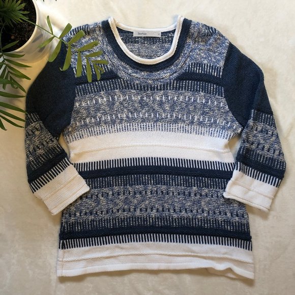 Skovhuus Danish Knit Sweater - Picture 1 of 6